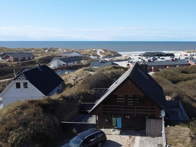 Sommerhus 6 personer Musvgevej 6854 Henne Strand