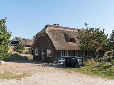 Sommerhus 6 personer Ranunkelvej 6854 Henne Strand