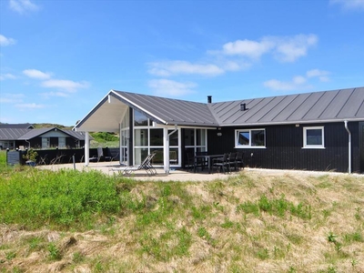 Sommerhus 6 personer renprisvej 6854 Henne Strand