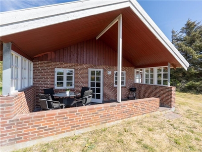 Sommerhus 6 personer Sivbjerg Nr Lyngvig 6960 Hvide Sande