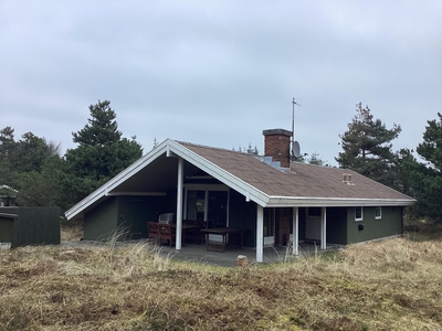 Sommerhus 6 personer Snogevej 6853 Vejers Strand