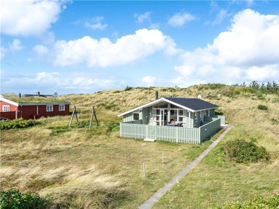 Sommerhus 6 personer Sommervej Skodbjerge 6960 Hvide Sande