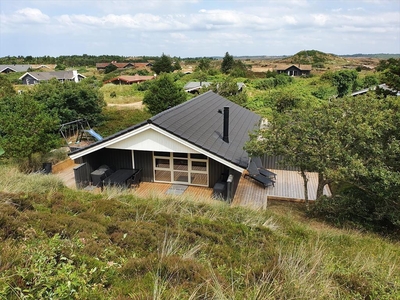 Sommerhus 6 personer Sortebrvej 6854 Henne Strand