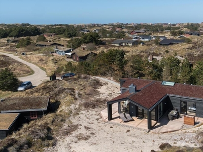 Sommerhus 6 personer Storkenbvej 6854 Henne Strand