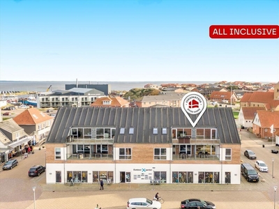 Ferielejlighed 6 personer Strandgade 6 Lejl 6960 Hvide Sande