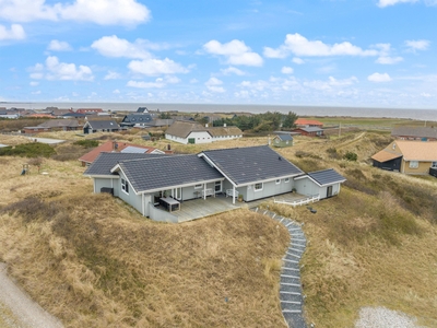 Sommerhus 6 personer Strandkrogvejen rgab 6960 Hvide Sande