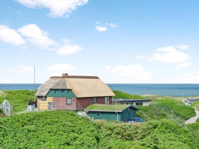 Sommerhus 6 personer Strandvejen 6854 Henne Strand