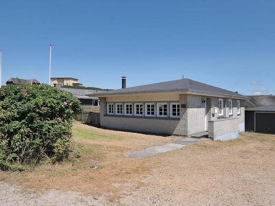 Sommerhus 6 personer Strandvejen 6854 Henne Strand