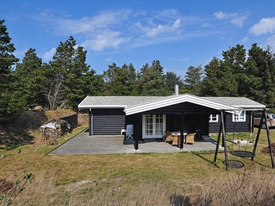 Sommerhus 6 personer Tjurvej 6854 Henne Strand