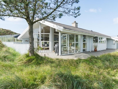 Sommerhus 6 personer Tranebrvej 6854 Henne Strand