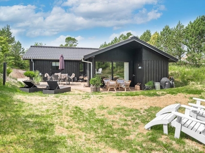 Sommerhus 6 personer Tranebrvej 6854 Henne Strand