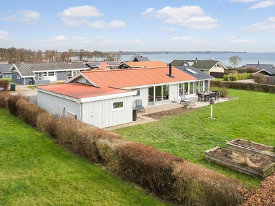 Sommerhus 8 personer Havremarken Grnninghoved 6093 Sjlund