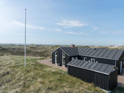 Sommerhus 8 personer Hjejlevej 6854 Henne Strand