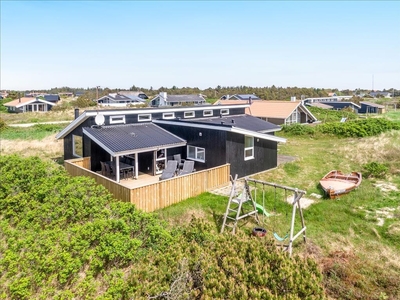 Sommerhus 8 personer Julianevej Bjerregrd 6960 Hvide Sande