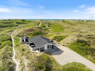 Sommerhus 8 personer Karen Brands Vej rgab 6960 Hvide Sande