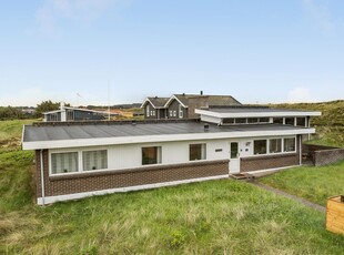 Sommerhus 8 personer Nordvestbak Klitmller 7700 Thisted