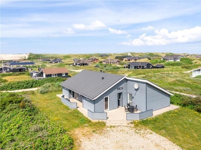 Sommerhus 8 personer Strandkrogvejen rgab 6960 Hvide Sande