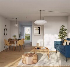 4 værelses hus/villa på 100 m2