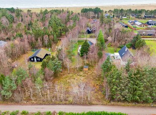 Fritidsgrund i Øer, Ebeltoft – Skab dit drømmesommerhus tæt på naturen