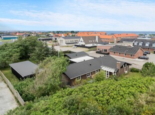 Sommerhus 14 personer Numitvej 6960 Hvide Sande