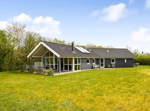 Sommerhus 6 personer Brombrvej Skaven 6880 Tarm