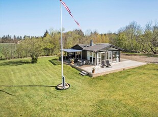 Sommerhus 6 personer lbkparken lbk Strand 7860 Spttrup