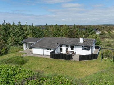 Hyggeligt feriehus ved Henne Strand