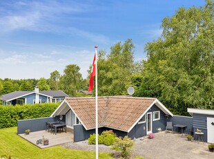 436-6205 Lærkemose 49, Skovmose - Charmerende sommerhus med fantastisk beliggenhed i Skovmose