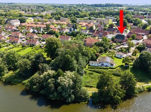 436-6257 Storegade 75 - Unik villa med masser af plads og god beliggenhed ved Nordborg Sø