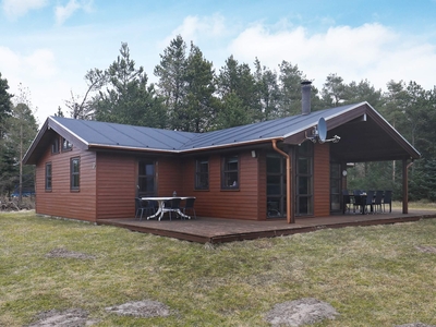 Sommerhus - 10 personer - Dådyrvej - Tranum Klit - 9460 - Brovst