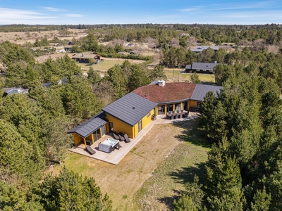 Sommerhus - 10 personer - Hestehaven - 6857 - Blåvand