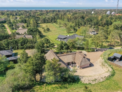 Sommerhus - 10 personer - Karl Postsvej - 6857 - Blåvand