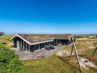 Sommerhus - 10 personer - Sortebærdalen