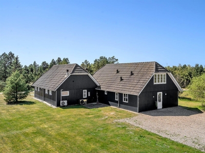 Sommerhus - 12 personer - Froidal - Toftum - 6792 - Rømø