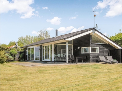 Sommerhus - 2 personer - Rosenvej - Vesterløkken - 8305 - Samsø