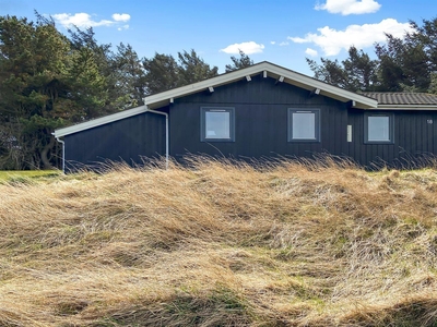 Sommerhus - 4 personer - Fjorden