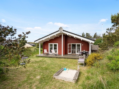 Sommerhus - 4 personer - Mågevej - 6853 - Vejers Strand