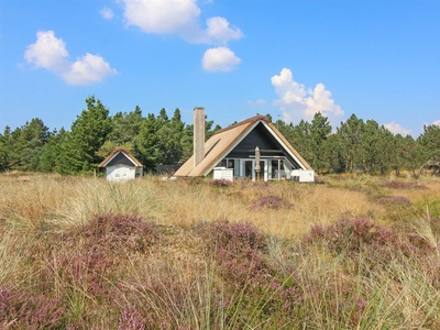 Sommerhus - 4 personer - Møllehusvej - 6857 - Blåvand