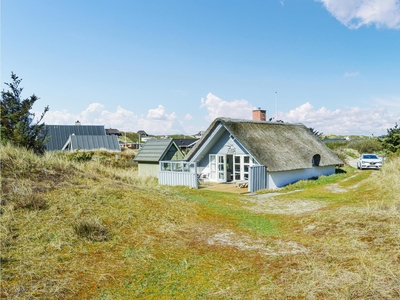 Sommerhus - 4 personer - Plantagevej