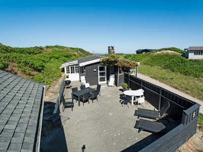 Sommerhus - 4 personer - Slåenvej - 6854 - Henne Strand