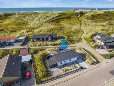 Sommerhus - 4 personer - Stormgade - 6960 - Hvide Sande