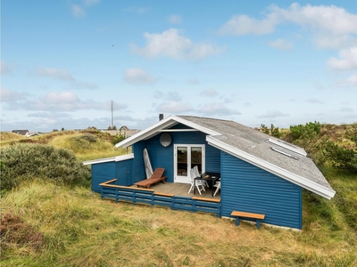 Sommerhus - 4 personer - Svenstibakkevej