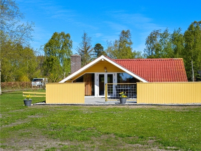 Sommerhus - 5 personer - Fjordparken