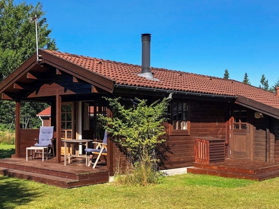 Sommerhus - 5 personer - Kandeborgvej