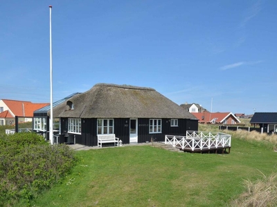 Sommerhus - 5 personer - Lodbergsvej - Søndervig - 6950 - Ringkøbing