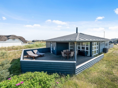 Sommerhus - 6 personer - Bjerregårdsvej - Bjerregård - 6960 - Hvide Sande