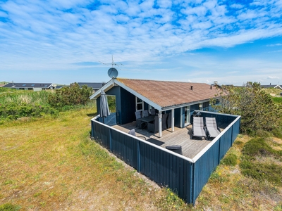 Sommerhus - 6 personer - Bjerregårdsvej