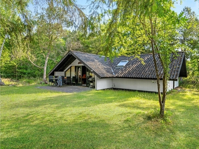 Sommerhus - 6 personer - Egelunden