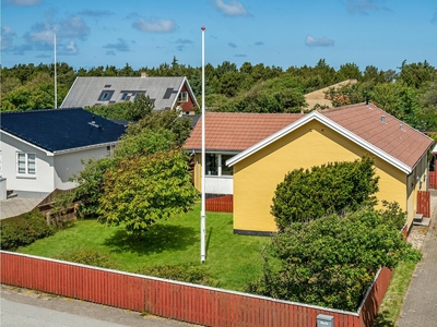 Sommerhus - 6 personer - Højensvej