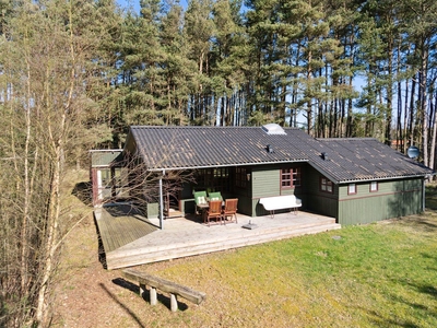 Sommerhus - 6 personer - Krøjbergsvej - Bisnap - 9370 - Hals